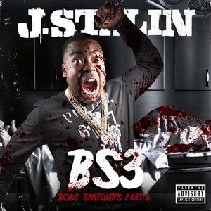 J. Stalin - Body Snatchers 3  CD